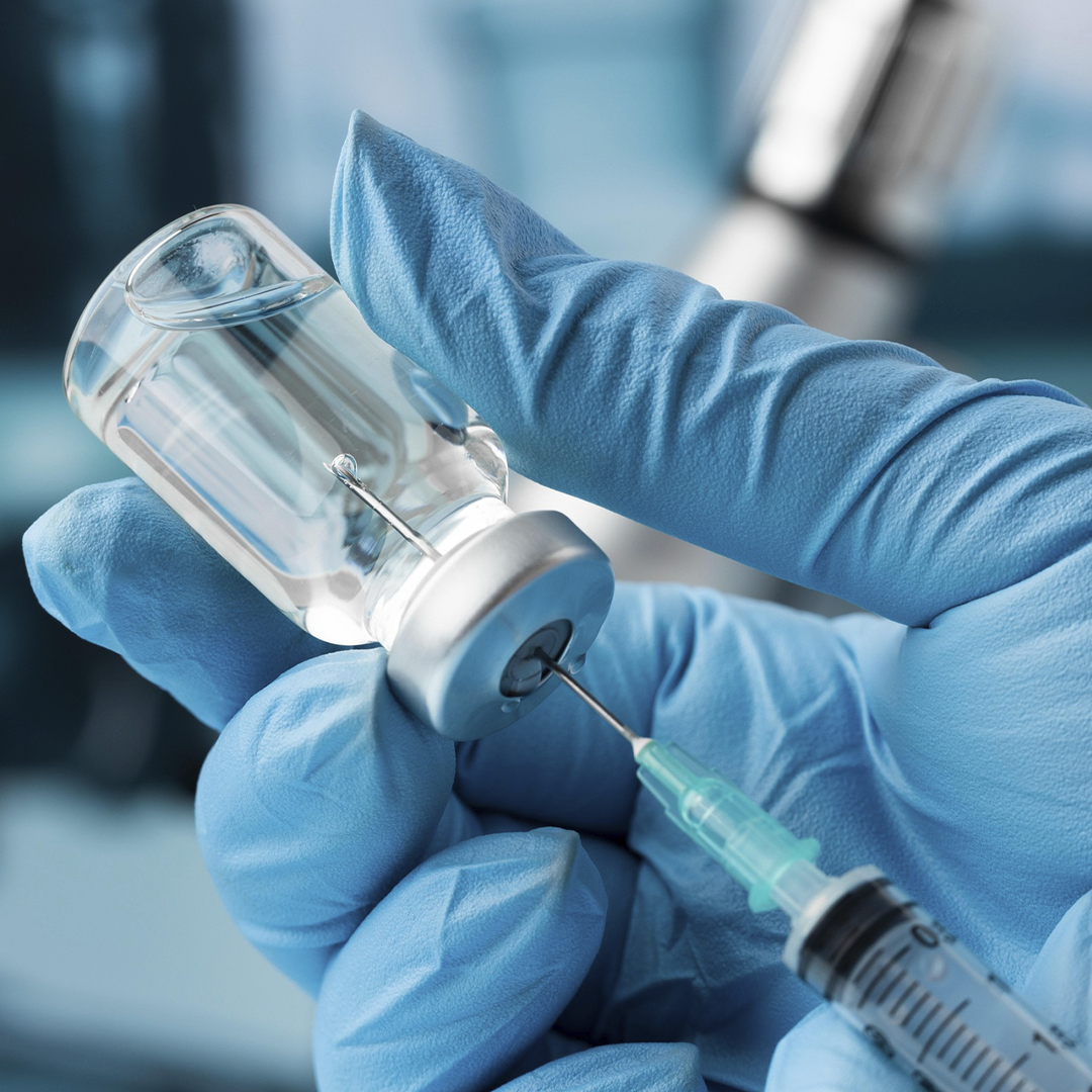 Vacinação e Atualização de Cartões de Sanidade